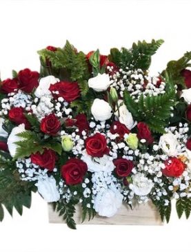 Two Dozen Assorted Roses