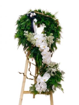 Sincere Respect - Standing Spray 3