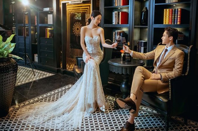 NẾU TÌNH YÊU ĐƯỢC LỰA CHỌN, BẠN SẼ YÊU NGƯỜI ĐÀN ÔNG NHƯ THẾ NÀO?