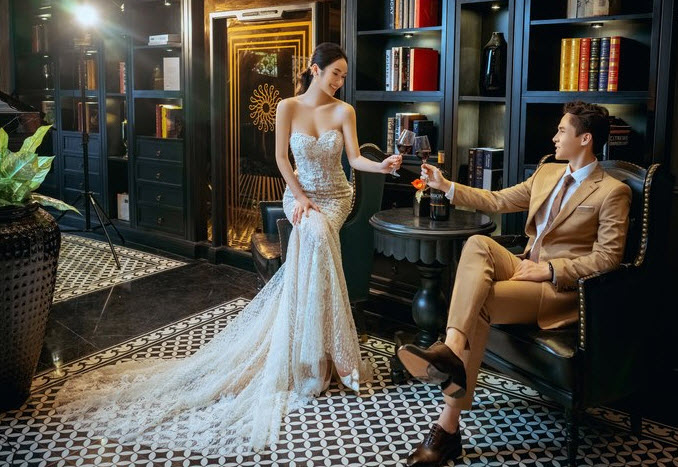 NẾU TÌNH YÊU ĐƯỢC LỰA CHỌN, BẠN SẼ YÊU NGƯỜI ĐÀN ÔNG NHƯ THẾ NÀO?