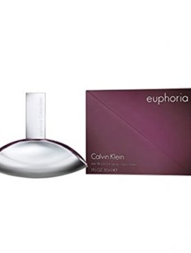 Calvin Klein Euphoria for Women Eau de Parfum 3.1 OZ / 100 ML.