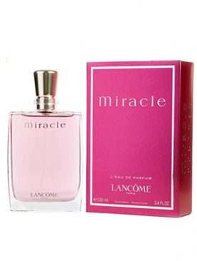 Lancome Miracle for Women Eau de Parfum, 3.4 OZ/100 ml