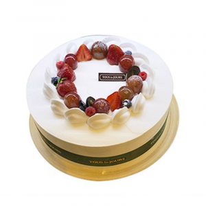 TOUS LES JOURS Cloud Cream Cake 2 Vietnam