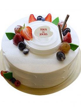 TOUS LES JOURS Cloud Cream Cake #3