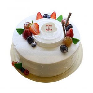 TOUS LES JOURS Cloud Cream Cake 3 Vietnam