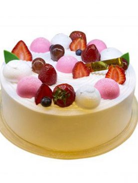 TOUS LES JOURS Cloud Cream Cake #4