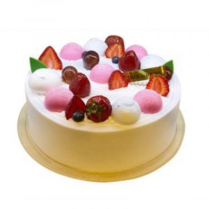 TOUS LES JOURS Cloud Cream Cake 4 Vietnam