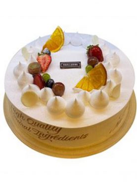 TOUS LES JOURS Cloud Cream Cake #5