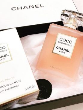 CHANEL Coco mademoiselle l’eau privée Parfum Spray 3.4 oz/100 ml - Saigon City only