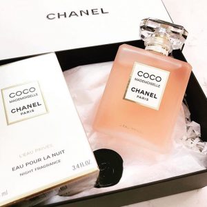 COCO MADEMOISELLE EAU POUR LA NUIT