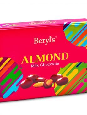 Whole Almond Milk Chocolate - Saigon City only