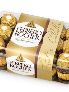 Ferrero Rocher Chocolates Diamond - Saigon City only