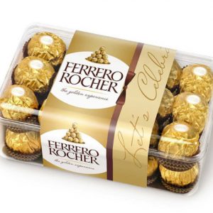 ferrero rocher chocolate