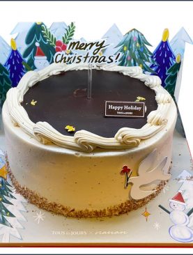 TOUS les JOURS #1 - Saigon and Hanoi only