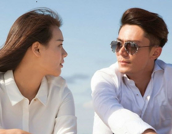 Each Time You Love, Love As Deeply As If It Were Forever