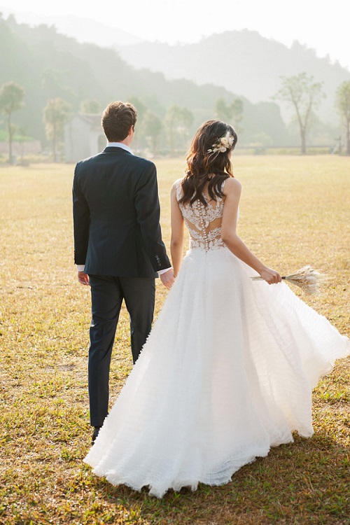 Where There Is Love There Is Life!