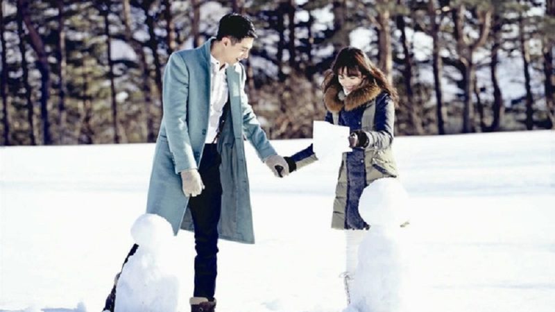 Chúng Ta Đều Mong Ước, Khi Trời Mưa Sẽ Có Người Che Dù!