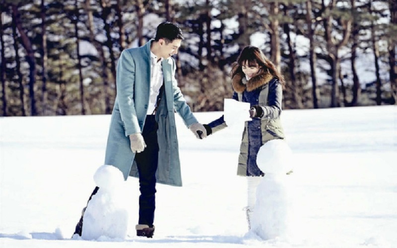 Chúng Ta Đều Mong Ước, Khi Trời Mưa Sẽ Có Người Che Dù!