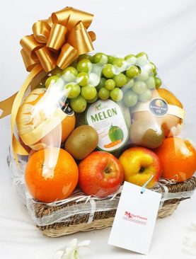 Fruit Basket #4