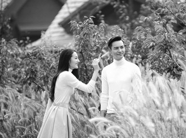 Walk Beside Me and Be My Friend