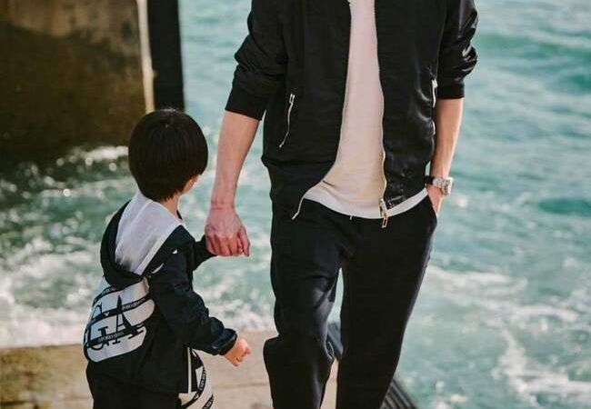 A Father’s Love Is Like A Vast Galaxy – Tình Yêu Của Một Người Cha Như Một Dãy Thiên Hà Bao La