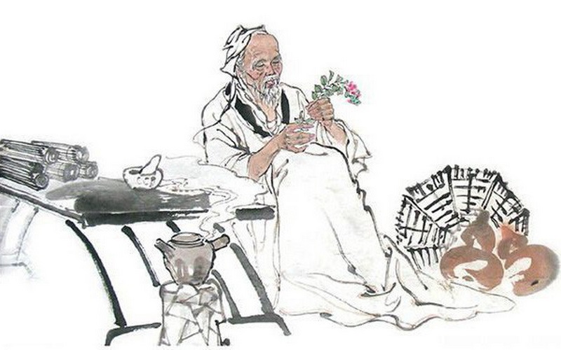 The Valuable Pieces Of Advice Of Herbalist One-Hundred-Year-Old