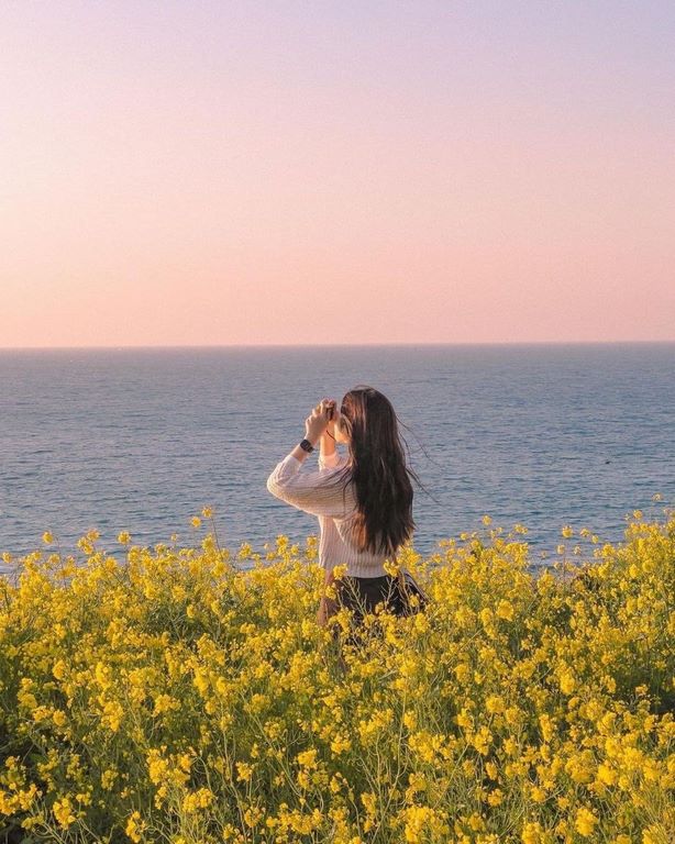 Keep Your Face To The Sunshine & You Cannot See A Shadow