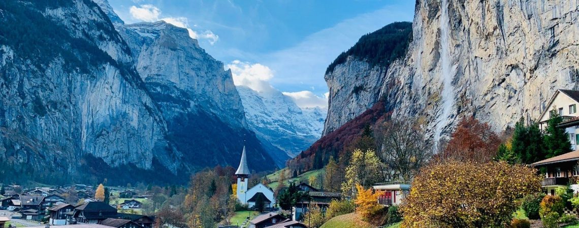 Don’t Dream About Success; Get Up & Work For It