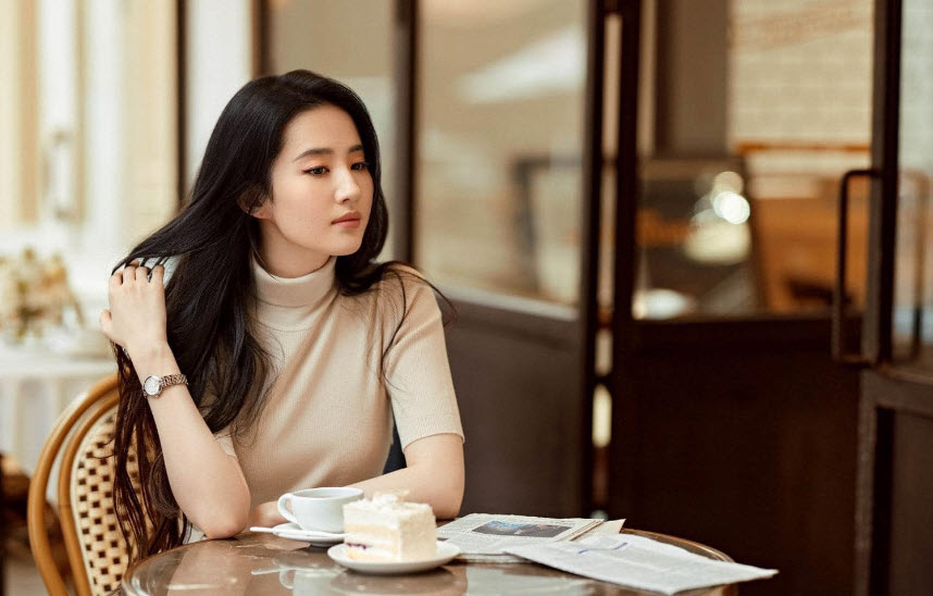 My Love For You Is A Journey, Starting At Forever And Ending At Never