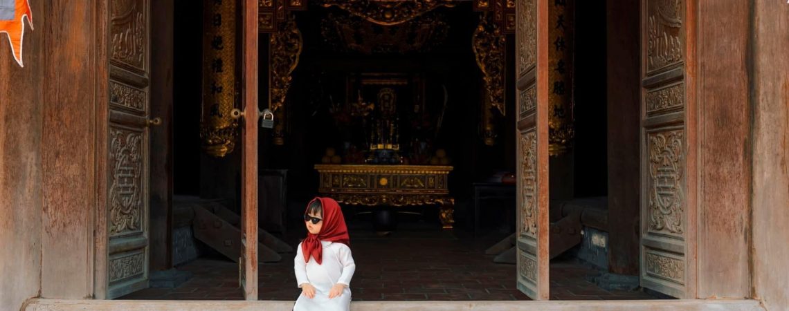 Trẻ Thơ Vừa Là Hy Vọng, Vừa Là Lời Hứa Hẹn Của Nhân Loại