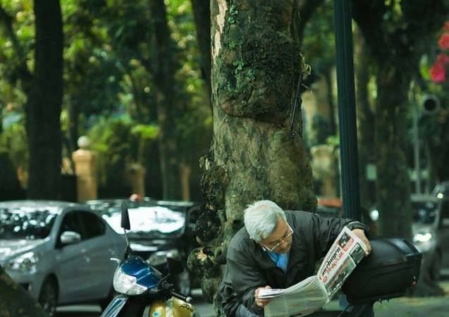 My Father As The Stars – He’s A Bright Shining Example & A Happy Twinkling In My Heart – Cha Tôi Như Những Vì Sao – Ông Là Tấm Gương Sáng Ngời & Là Niềm Hạnh Phúc Lấp Lánh Trong Trái Tim Tôi