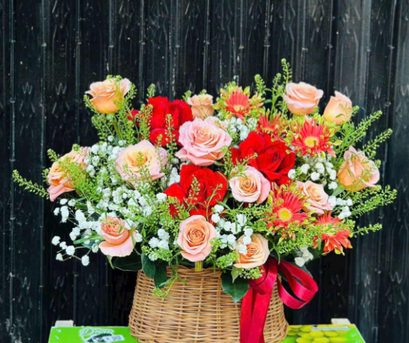 Top 5 Romantic Flowers to Send to Your Loved Ones in Vietnam